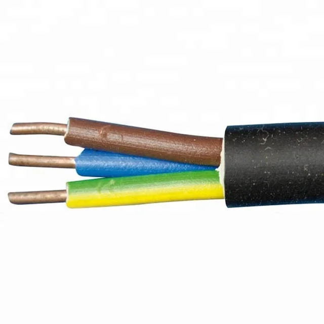 
1KV Copper XLPE PVC 3x2.5MM Power Cable 