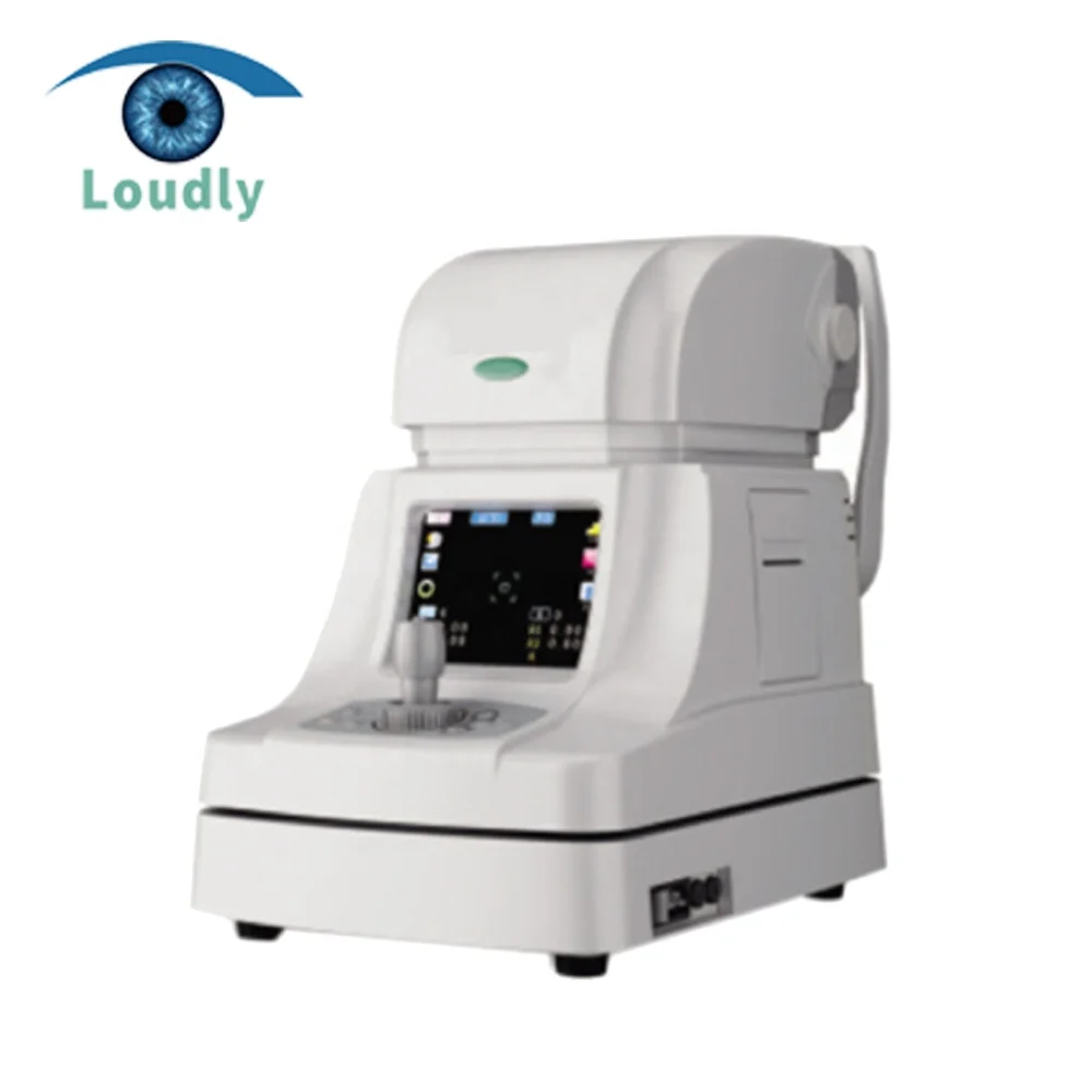 100% новый громко бренд авторефрактометр