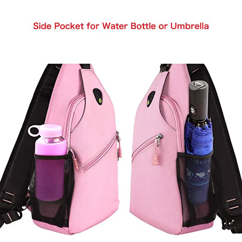 Рюкзак-слинг, Многоцелевая сумка через плечо, дорожный походный рюкзак