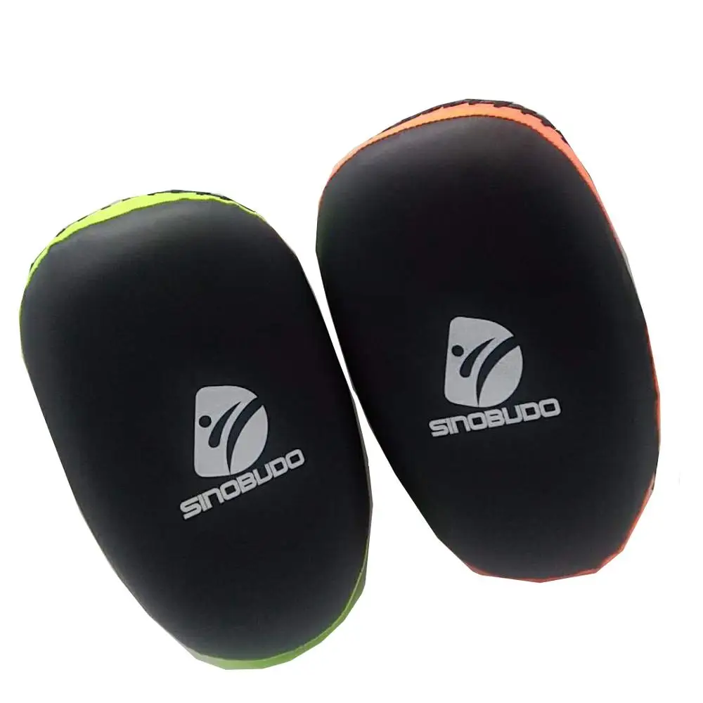 PU leather boxing Thai kicking target boxing kick pad for training