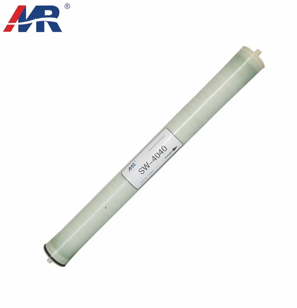 SW 4040 sea water ro membrane for sea water desalination plant
