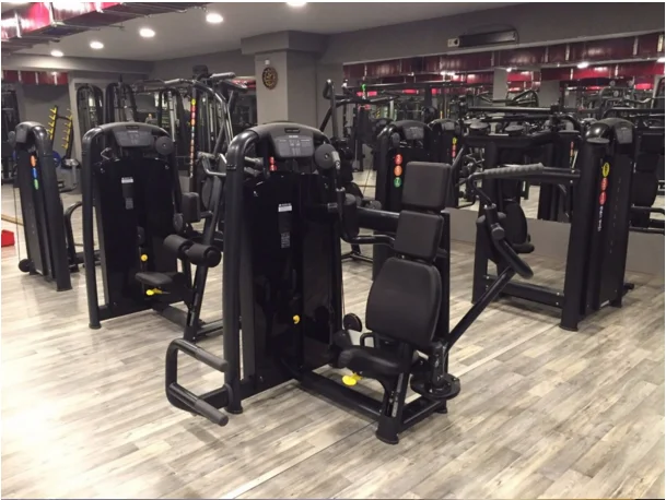 Commercial Pin Loaded Gym Equipment Seated Pectoral Fly Lateral Chest Press Fly Machine Pec Deck Machine TT05