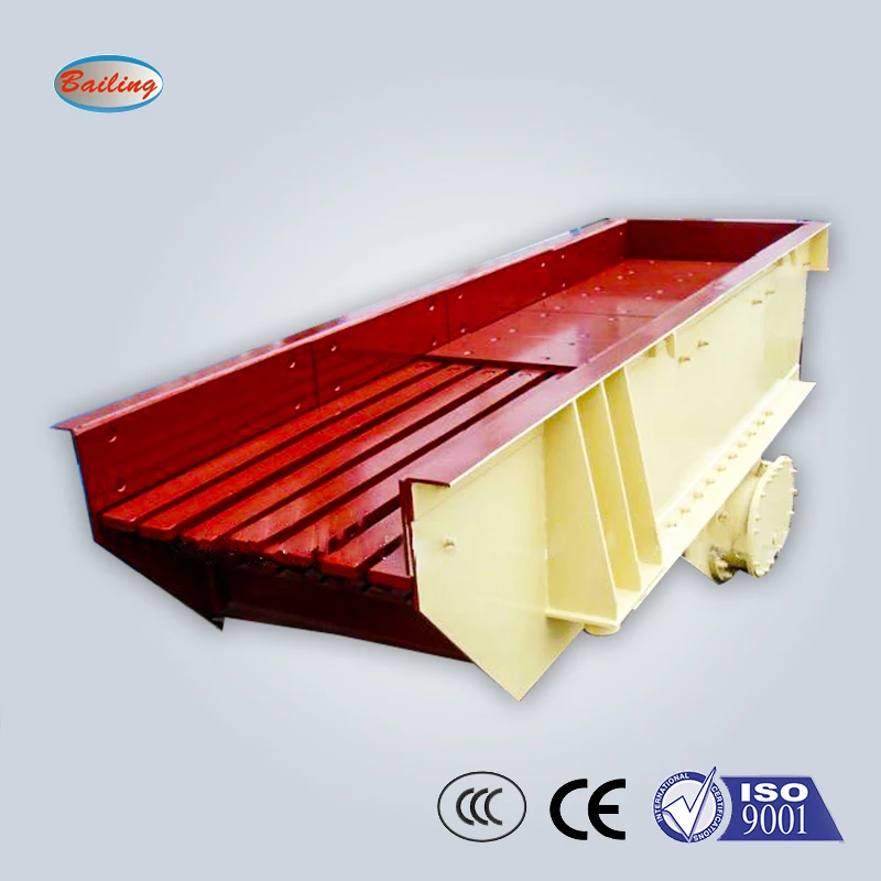 high efficiency automatic GZD vibrator feeder
