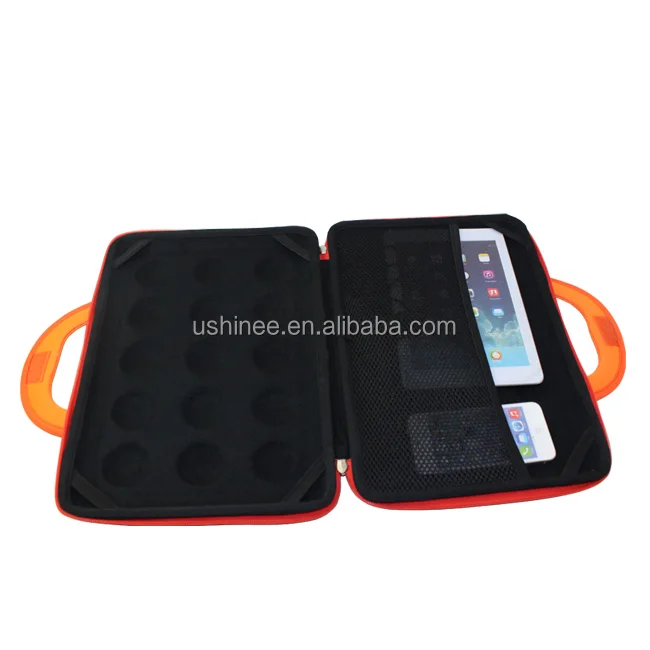 ChromeBook Case Sleeve 11.6 Rugged Hard Bubble Case For Acer Lenovo Asus HP Laptop bag