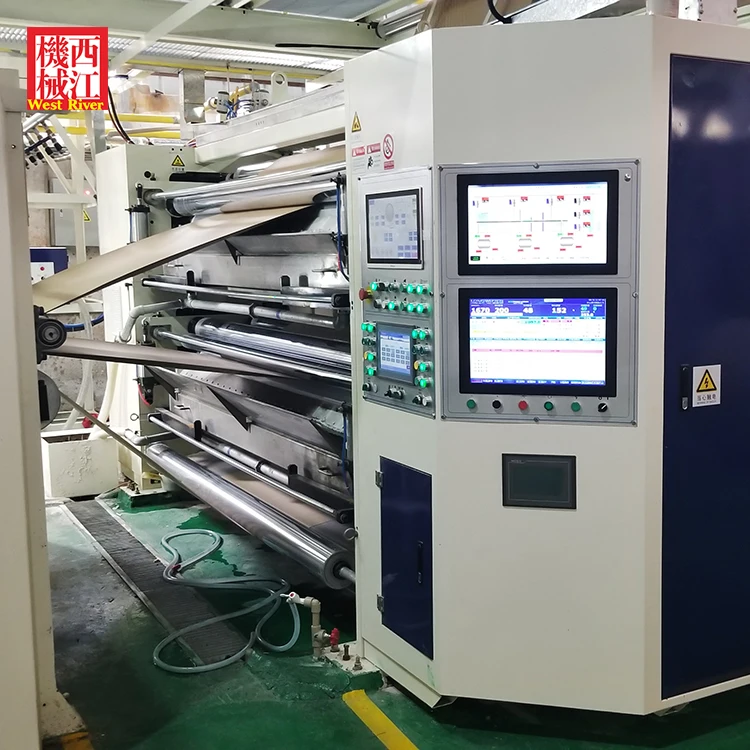 
Automatic Carton Box Making Machine Corrugated Board Production Lines 3/5/7Ply High Speed PLC Control 
