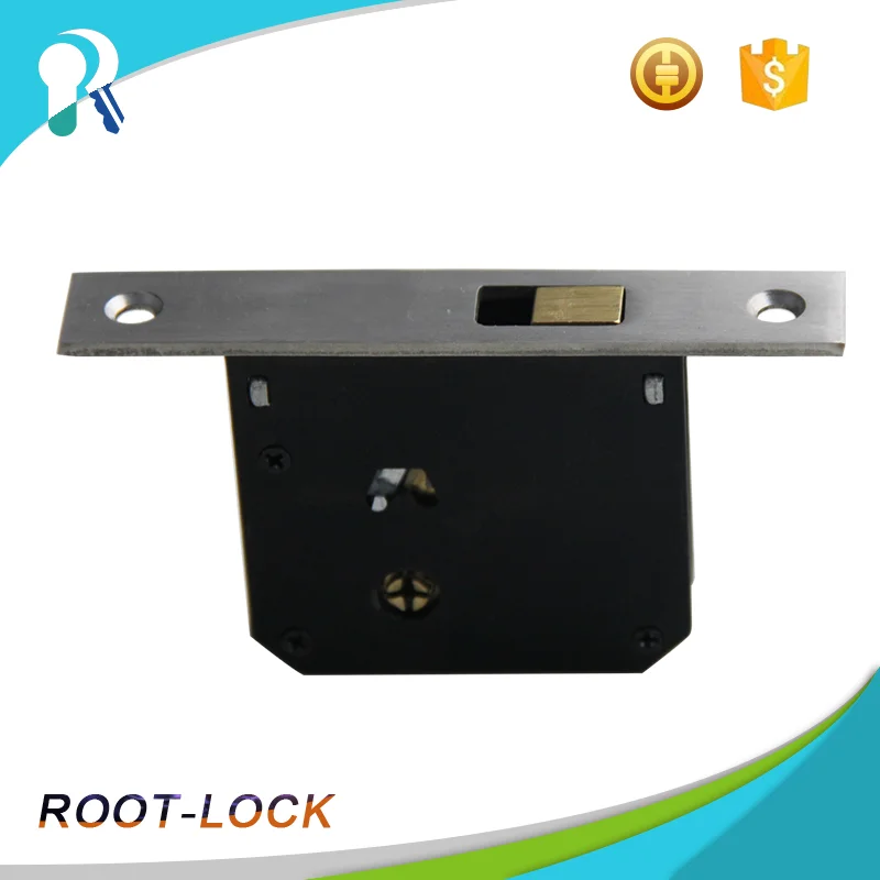 small l hook lock with Cross key