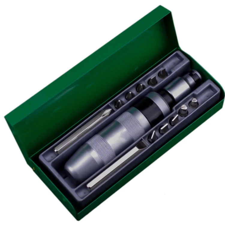 Hot Sale Portable 13 PCS Professional Non-Slip Impact Screwdriver Set