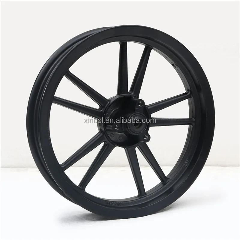 14 inch Manufacturers direct motorcycle disc brake aluminum alloy wheel rims