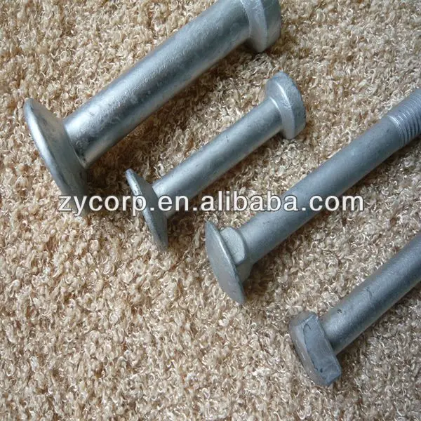 
lifting anchors anchor bolt in concrete bolt anchor price stud Pan head square neck 