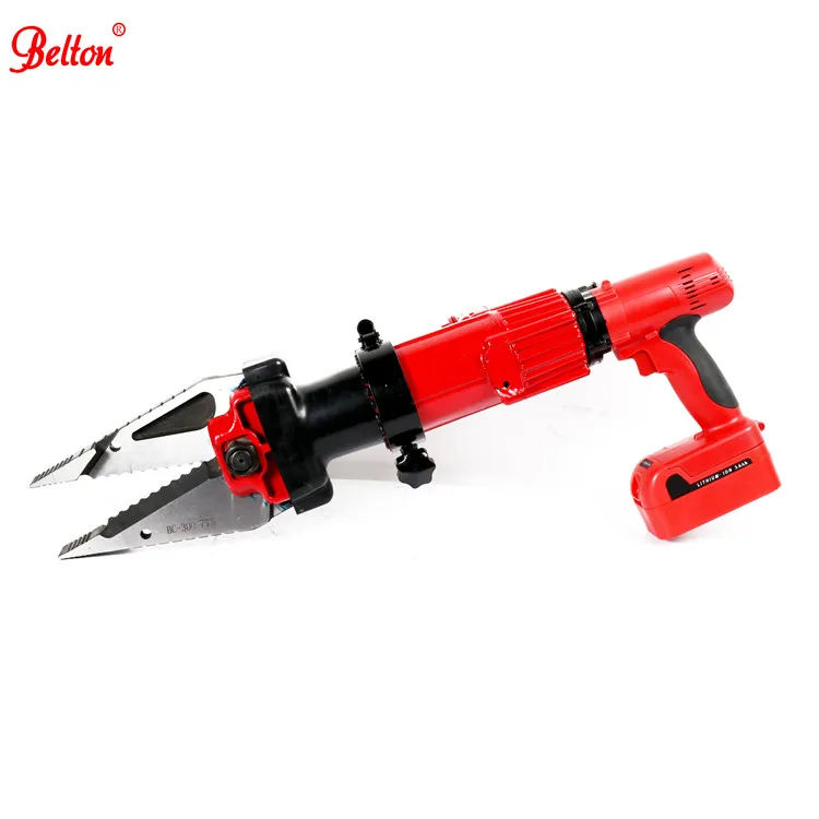 Ода портативный спасательного оборудования разбрасыватель Резак для строительной техники