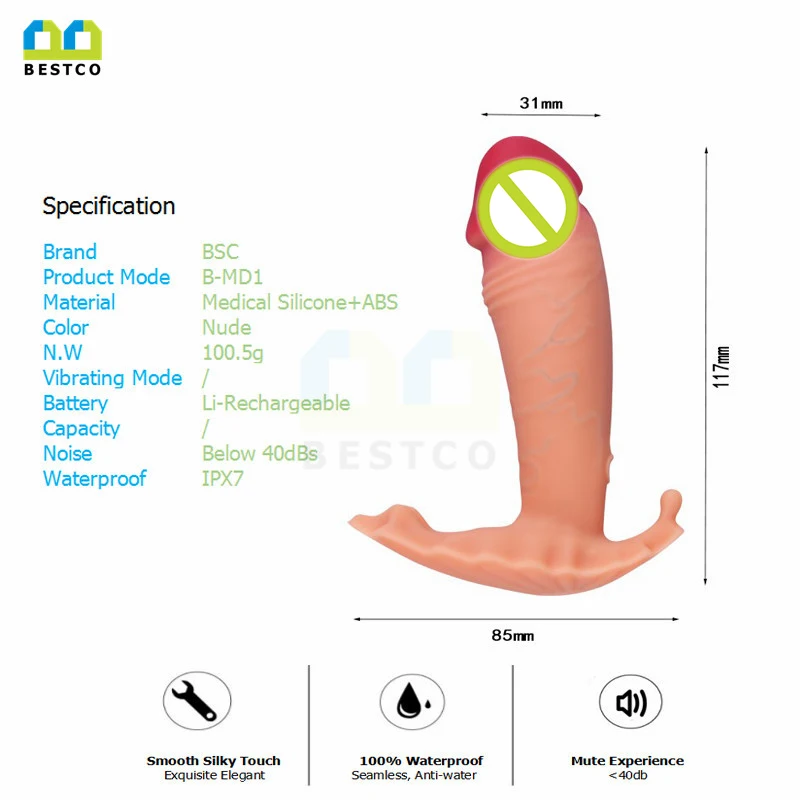 
Bestco Sex Toy Wearable Huge Big Harness Rubber Silicon Hollow Strap On Dildo With Belt For Women 