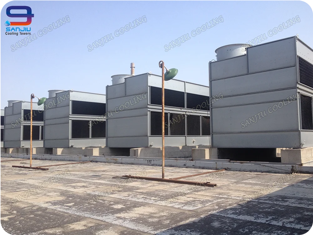 Closed Cooling Tower