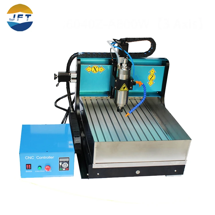 Высокая производительность 6040 1500 Вт ЧПУ бальзового дерева резки