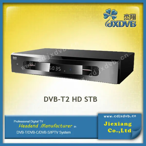 2014 цифровой DVB-T2 Set Top Box