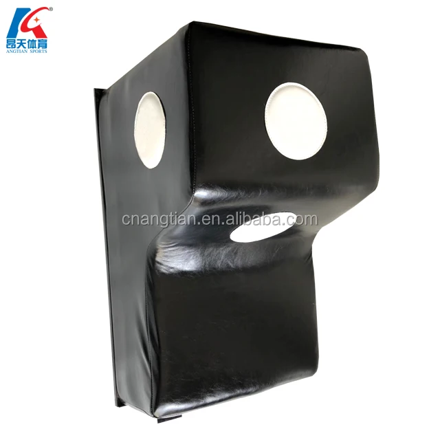 Kickboxing Strike Wall Mount Punch bag / Target Training Kick boxing thai Uppercut wall heavy bags