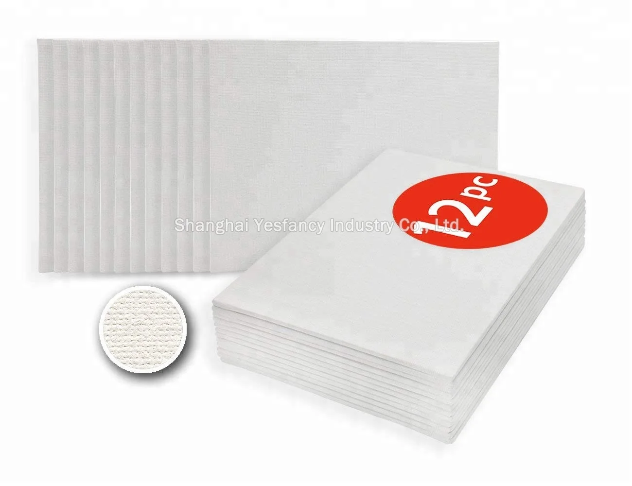 Китай оптовая продажа пустой холст для живописи различные размеры панель Мини Мольберт