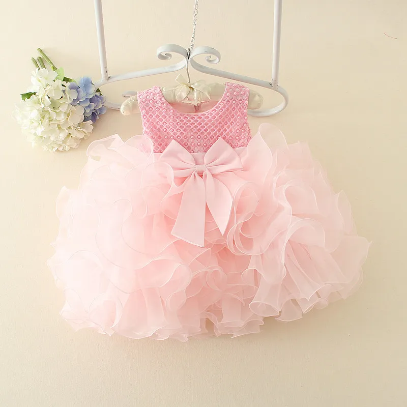 hot sale DD princess 1-6 years old baby tutu girl dress