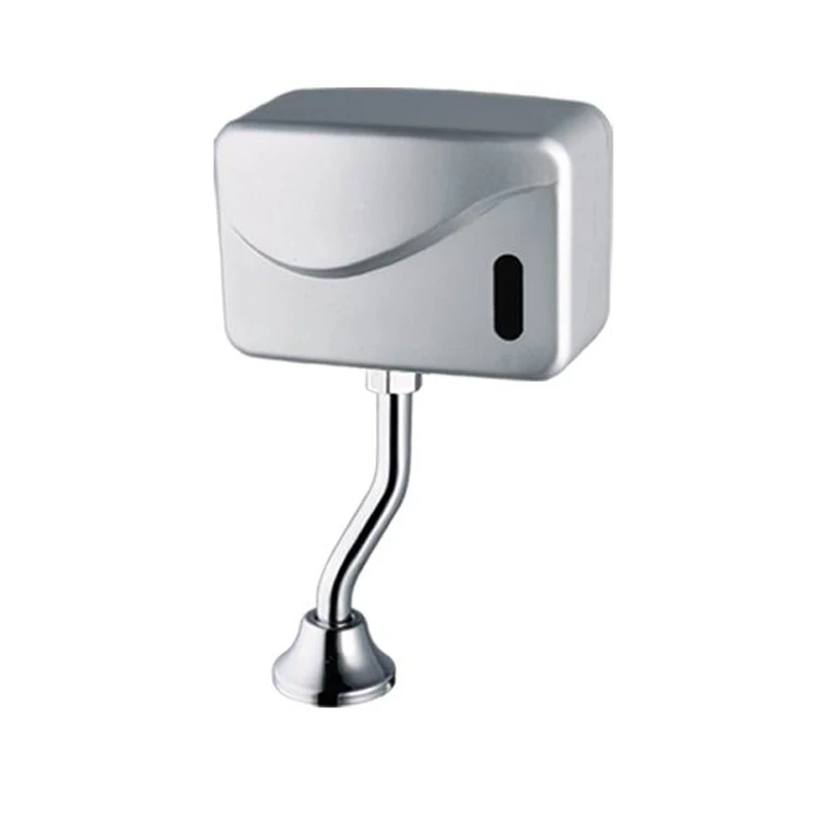 
Cheap urinal sensor solenoid flush valve automatic sensor toilet sensor flusher from Guangzhou 