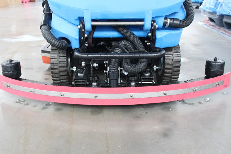 hot selling driving floor washier automatic electric floor scrubber