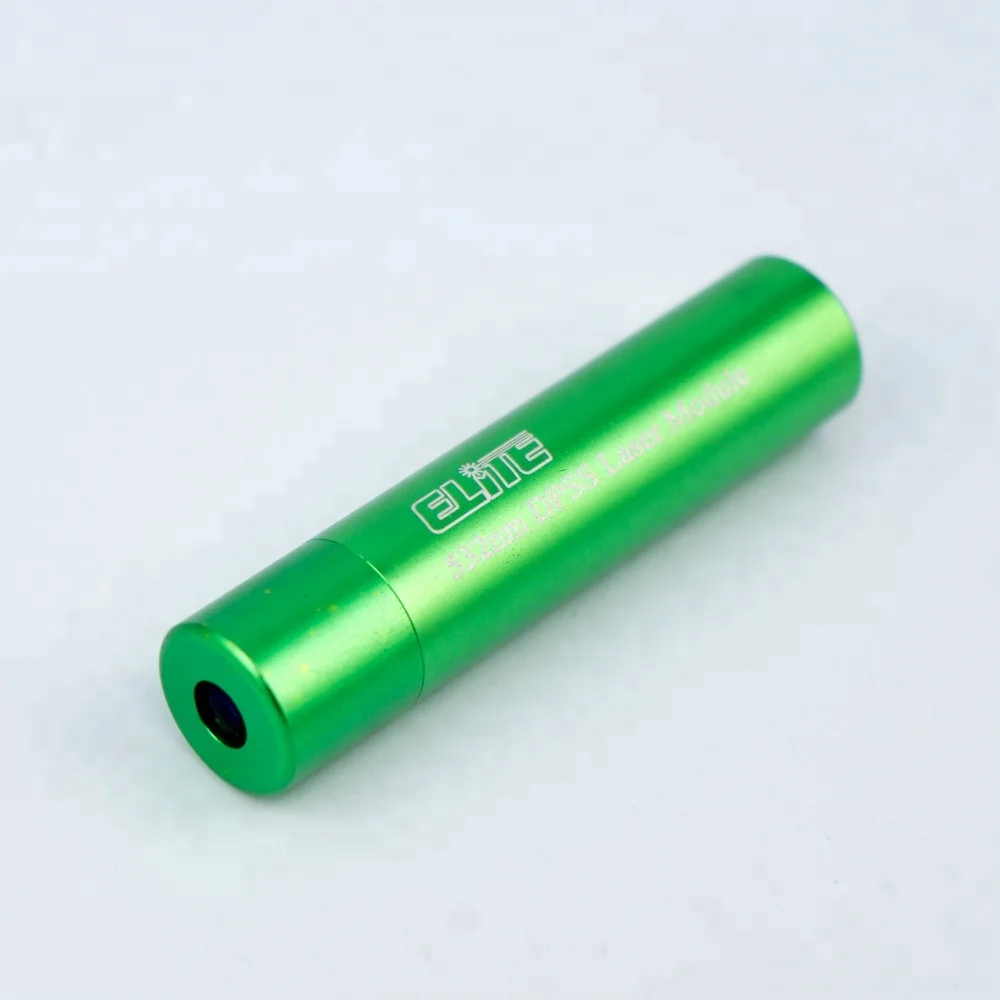 405nm to 980nm red green blue purple infrared industrial laser diode pointer for positioning