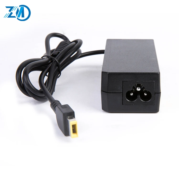 65 Вт 20 В 3.25A USB ноутбука питания cargador Для Ноутбук lenovo yoga dc разъем питания зарядное