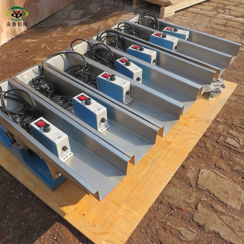 factory price gz electromagnetic vibrating feeder