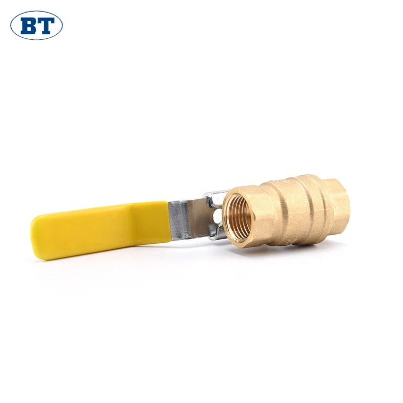 BT1033 шаровой кран r для латунного шарового крана