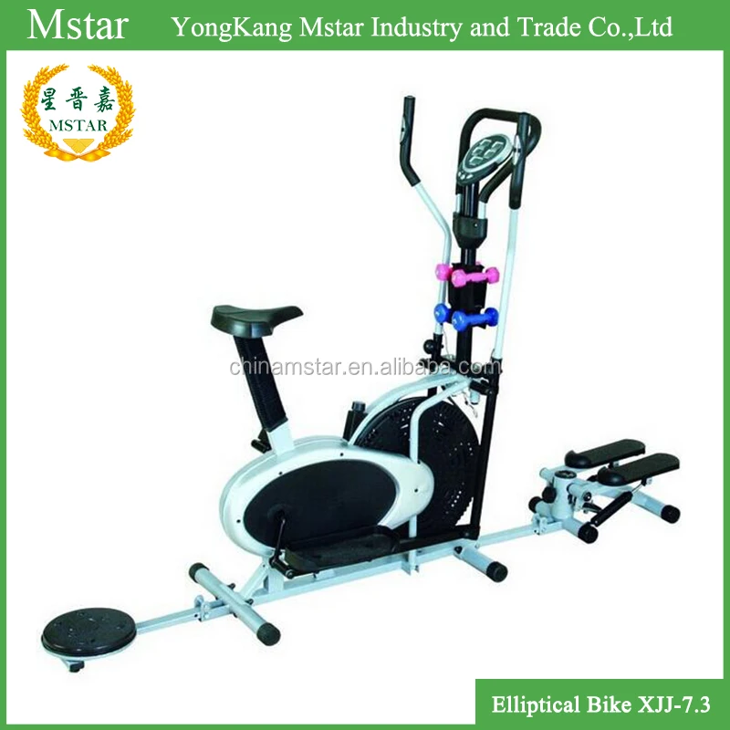 Orbitrac Велосипед, мода orbitrac эллиптический велосипед с шаговым