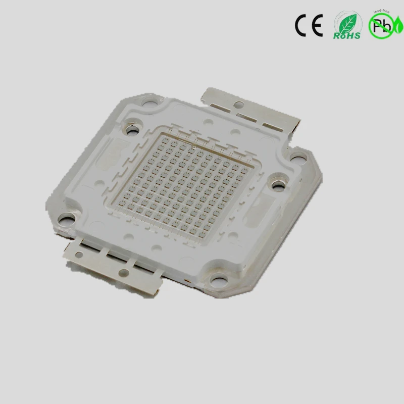 High intensity LG chip 100w uv 365nm led