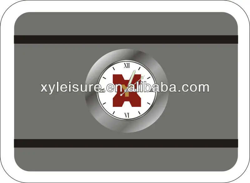 Cotton terry wristband sweatband watch