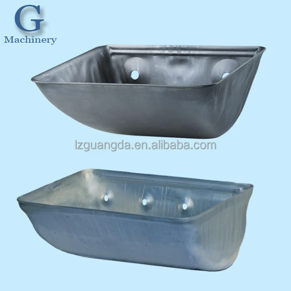 
Custom metal Elevator Bucket pressing 