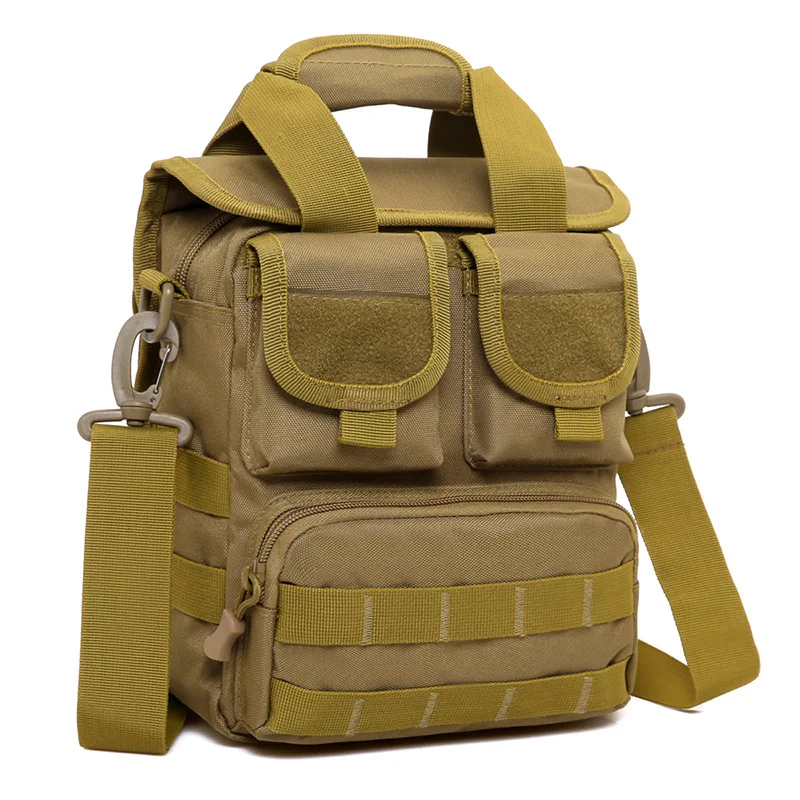 Hot Sale Military Bags Waterproof Camping Hiking Tactical Sling Bag
