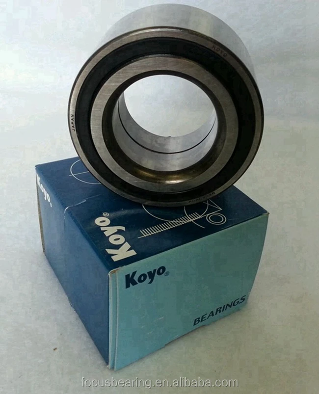 Высокоскоростной подшипник переднего колеса Koyo Dac70100032a
