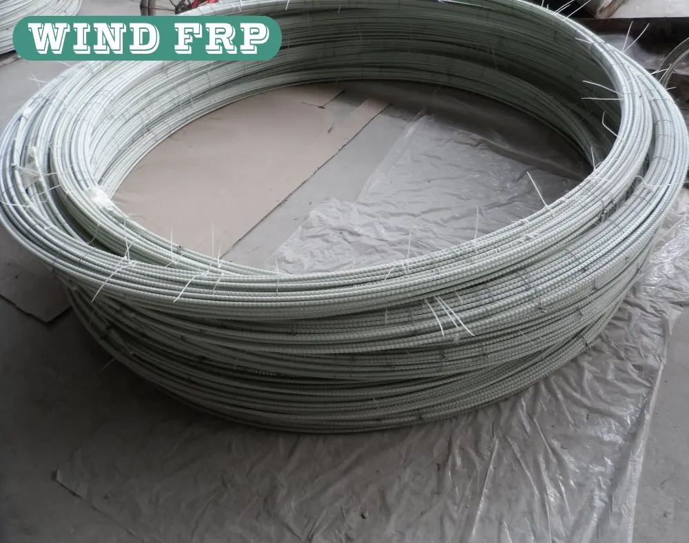 FRP fiberglass rebar