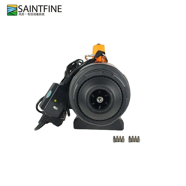 
Chicken vaccination machine for layer cage farm 