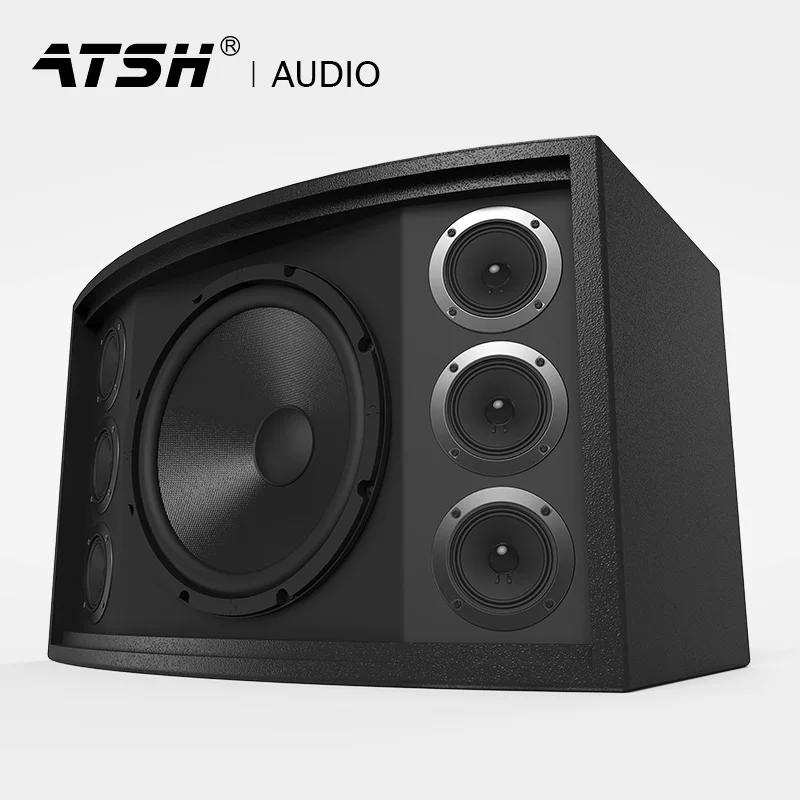 China 20 years stage ktv audio factory 300W professional equipment karaoke professional tower speaker 12 inches