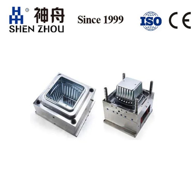 2021 new plastic fruit crate injection molding machine