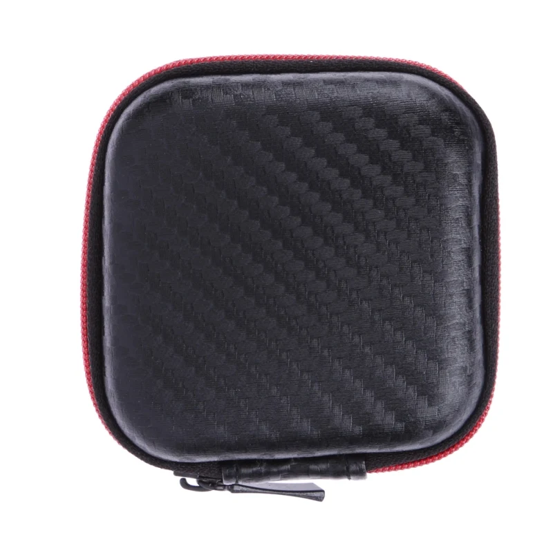 
Various Travel earphone storage duravel eva headphone pouch 