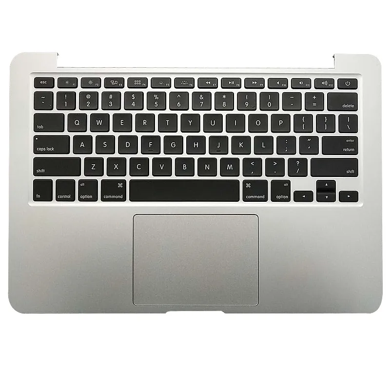  Для Macbook Pro 13 3 'Retina A1502 Topcase Palmrest Top case с английской клавиатурой