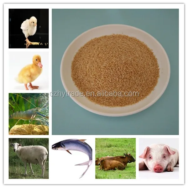 HS code for choline chloride 50% corn cob and silica