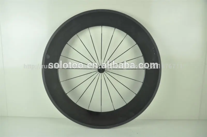 3k матовой отделкой 88mm углерода довод колесной включают brakes+hubs+spokes