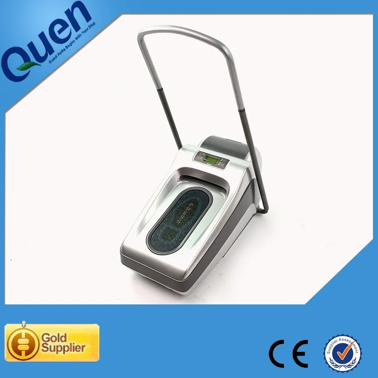 High quality Large capacity shoes cover machine for hospital