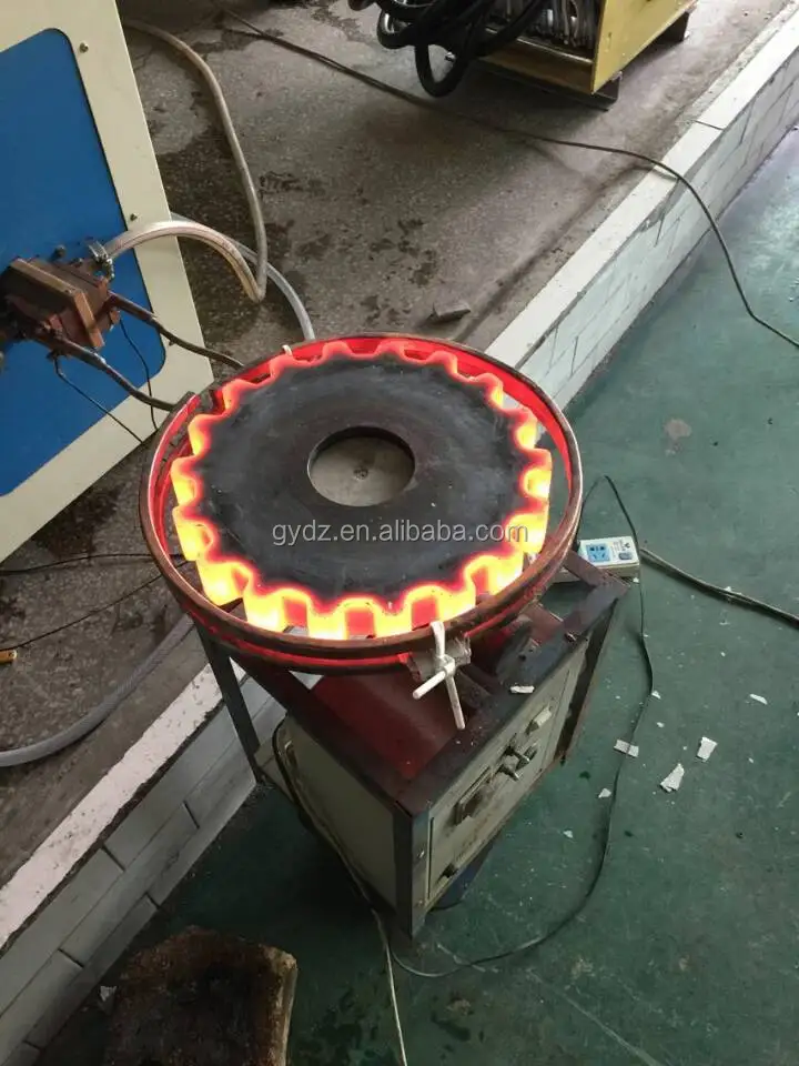 100KW metal heat treatment equipment