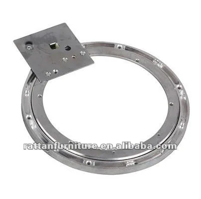 Алюминиевая поворотная пластина 10 дюймов с пробкой