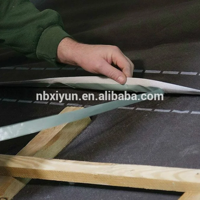 Waterproof Breathable Membrane for European Market