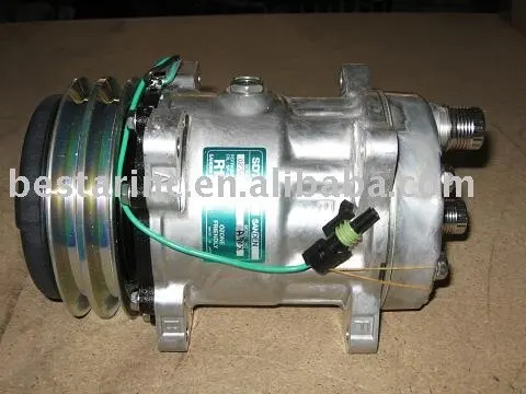 SD7H15 Компрессор Sanden