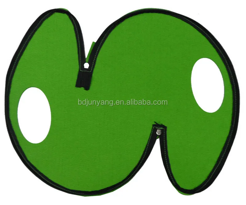 fashion felt bags led handbags wool felt fabric bags felt bag for college