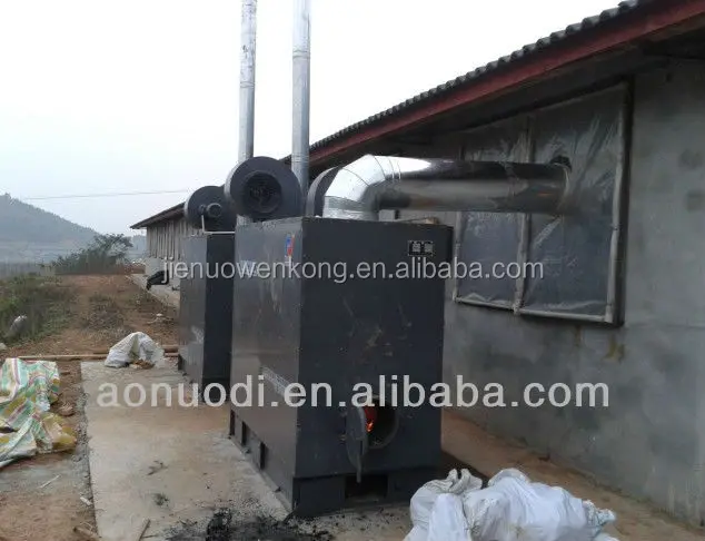 greenhouse and poultry house heating machine hot wind gas fired hot air blower generator for poultry