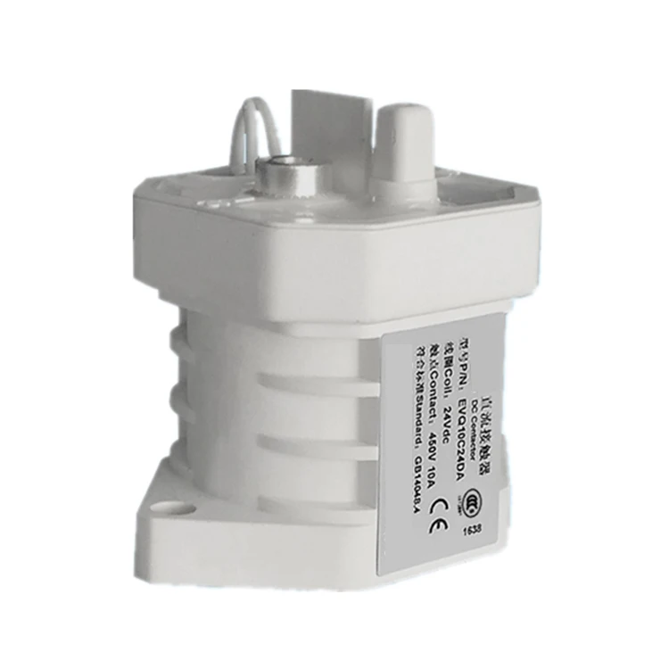 High Voltage EQ 450V 750V 10-600A China 6V 12V 24V 28V 36V 48V 72V Coil Electric Magnetic Dc Contactor
