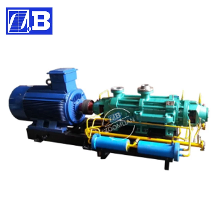 Type DG(P) electric high pressure water pump